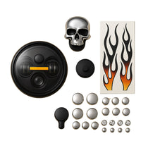Aesthetic and styling accessories