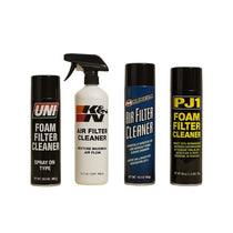 Air filter cleaners