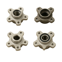 ATV and UTV wheel hubs