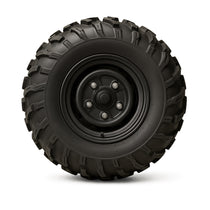 ATV and UTV wheels and components