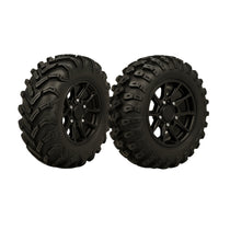 ATV and UTV wheels