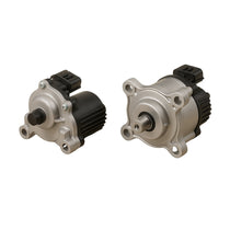 ATV powershift control motors