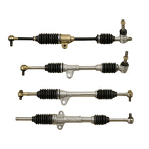 ATV steering racks