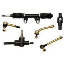 ATV steering system