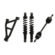 ATV suspension system
