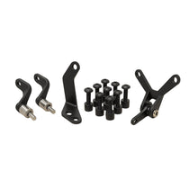 Body and fairing mounts