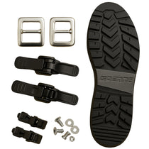 Boot hardware and base components