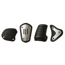 Boot protective components