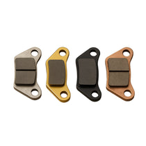 Brake caliper inserts