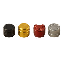 Brake caliper pin covers