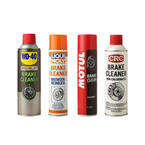 Brake cleaners