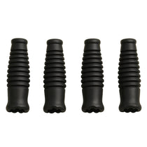 Brake lever rubbers