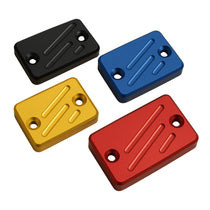 Brake master cylinder tank caps