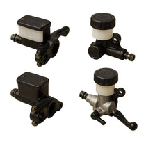 Brake master cylinders