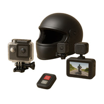 Cameras and recording devices