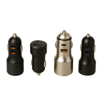 Car charger adapters