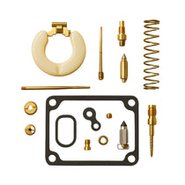Carburetor components
