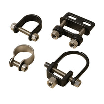 Case clamps