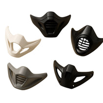 Chin guards
