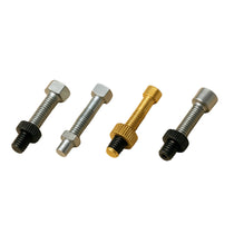 Clutch adjuster screws