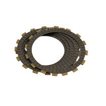 Clutch friction plates