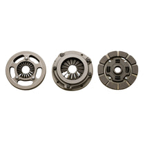 Clutch pressure plates