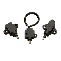Clutch safety switches