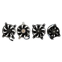 Cooling fans