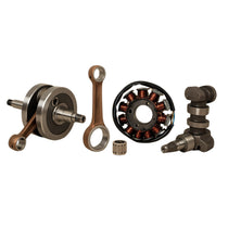 Crankshaft components