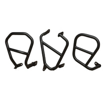 Crash guards
