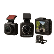 Dash cameras