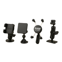 Dash mounts