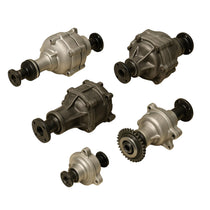 Differential assembly