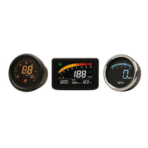 Digital gauges