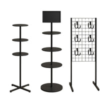 Display racks