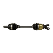 Driveshafts