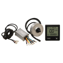 E-bike electrical components