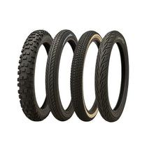 E-bike tyres