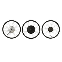 E-bike wheels