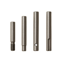 E-scooter adjustment pins