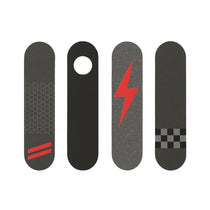 E-scooter grip tapes