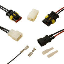 Electrical connectors