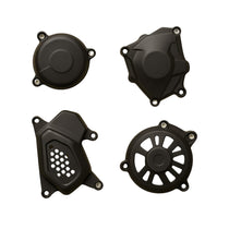 Engine and drivetrain covers