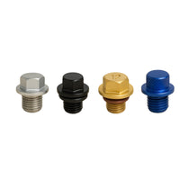 Engine drain plugs