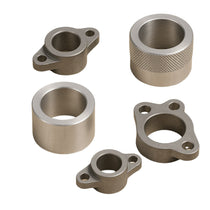 Engine spacer mounts