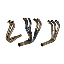 Exhaust headers