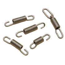Exhaust springs