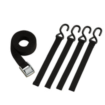 Fabric straps