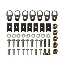 Fairing fastener kits