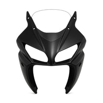 Fenders, frame and fairings